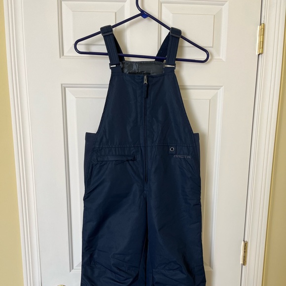 Arctix Kids Insulated Snow Bib Overalls - Picture 1 of 6